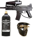 Paintball TIPPMANN Tippman X7 X-7 Marker/GUN MEGA ALL Black Set
