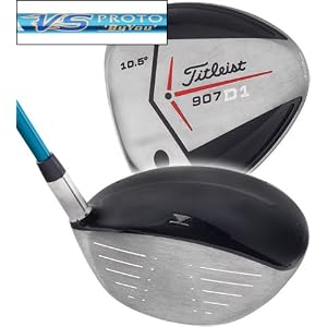 Men's Titleist 907D1 Driver