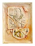 W CRONE EGYPTIAN RELICS III 13.75X20 ANTIQUE ART PRINT SC213-3