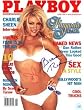 Brande Roderick Signed Playboy Magazine June 2001 Playmate Of The Year - Authentic Autographed