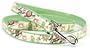 Spring Fling Dog Leash, 5/8-Inch Wide by 5-Feet Long