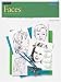 FACES/ Learn To Draw Step By Step (How to Draw & Paint/Art Instruction Program) (Vol 1)