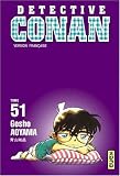 Revue Kana  / Détective Conan, Tome 51 :