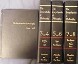 The Encyclopedia of Philosophy (Volumes 1 thru 8 Complete)