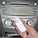 iPod Zune or MP3 Aux Auxiliary Stereo Car Radio Input Jack Audio Cable for Honda Civic, Accord, FIT, Insight