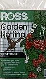 Easy Gardener 16440 Ross 3-Foot by 50-Foot Garden Netting