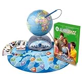 LeapFrog -  Jeu éducatif électronique - Globe Quizz