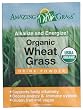 Amazing Grass Organic Wheat Grass Drink Powder, 15-Count Packets