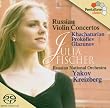 Russian Violin Concertos (SACD hybride)