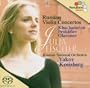 Russian Violin Concertos [Hybrid SACD]