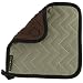San Jamar 802TF BestGuard Terry Cloth Pot Holder, 8" Length x 8" Width (Pack of 12)