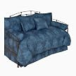 Caribbean Coolers Daybed Set - Indigo (Twin)