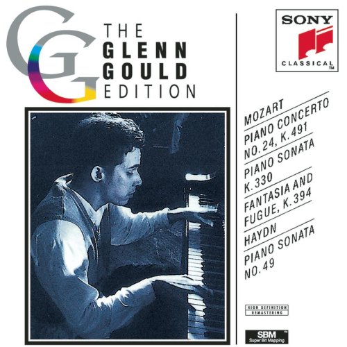 CD-Charts  Search : Mozart: Piano Concerto No. 24; Piano Sonata K. 330; Fantasia and Fugue, K. 394; Haydn: Piano Sonata No. 49