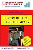 Custom Beer Tap Handle Company