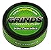 Grinds Coffee Pouches | 6 Cans of Mint Chocolate | Made in the USA | 18 Pouches Per Can | 1 Pouch eq. 1/4 Cup of Coffee (Mint Chocolate)