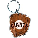 San Francisco Giants MLB Key Ring