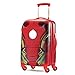 American Tourister Marvel 21 Inch Spinner Carry On Luggage, Iron Man