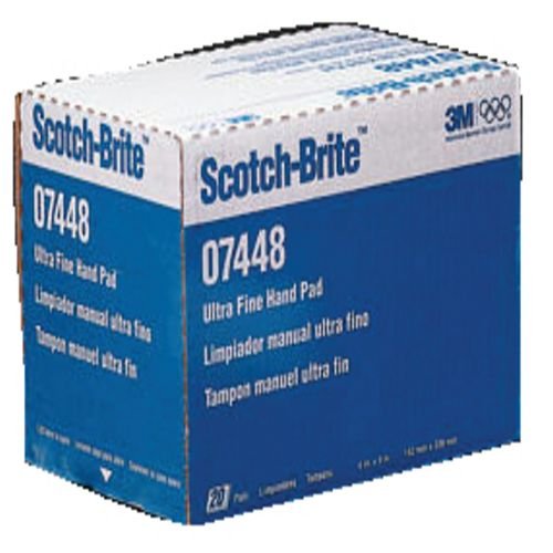 SCOTCH BRITE PADS FINE (20)