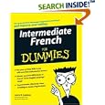 Intermediate French For Dummies (For Dummies (Language and... by Laura K. Lawless