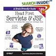 Head First Servlets and JSP: Passing the Sun Certified Web Component Developer Exam...
