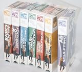 WINSOR PILATES Seven (7) VHS SET - Basics / 20 Mintue Workout / Accelerated Body Sculpting / Bun Thigh Sculpting / Upper Body Sculpting / Advanced Body Slimming / AB Sculpting