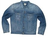 WRANGLER Jeans-Jacke W448VS18U blue: Farbe: blue | Gr��e: 52/L