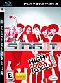 Disney Sing It: High School Musical 3: Senior Year (Includes Microphone) (PlayStation 3)
