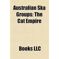 Australian Ska Groups: The Cat Empire