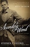 According to Your Word: Morning and Evening Through the New Testament, A Collection of Devotional Journals 1940-1941