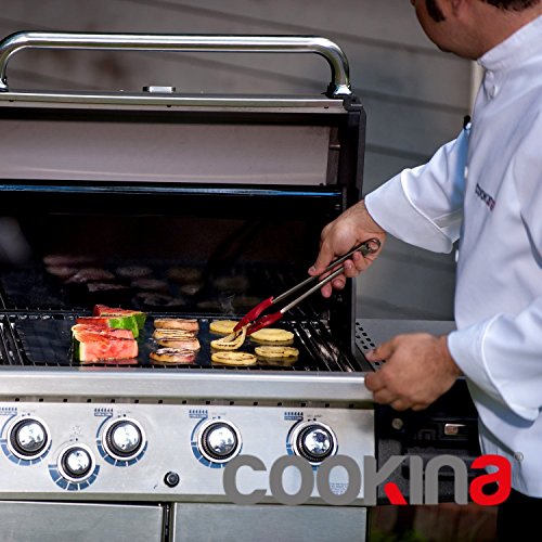 Cookina B241770 Barbecue Xtra Reusable Cooking Sheet