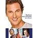 Matthew McConaughey Collection (Failure to Launch / How to Lose a Guy in 10 Days / Sahara)