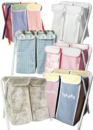 Laundry KidsHamper by Hoohobbers Trellis