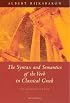 The Syntax and Semantics of the Verb in Classical Greek: An Introduction: Third Edition