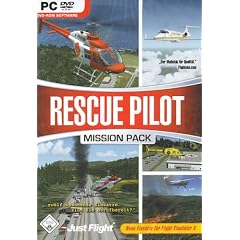 Flight Simulator X - Rescue Pilot Mission Pack