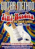 Guitar Method: In the Style of Jimi Hendrix - 40 Acid Licks