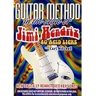 Click here to buy Guitar Method: In the Style of Jimi Hendrix - 40 Acid Licks.