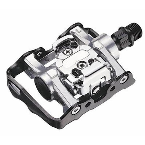 Vp Mountain City Bike Pedals Multi-Function Shimano SPD Compatible On Sale