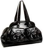 Moschino Cheap and Chic B7543 Naplak Satchel