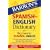 Barron's Spanish-English Dictionary (Barron's Bilingual Dictionaries)