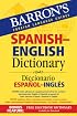 Barron's Spanish-English Dictionary (Barron's Bilingual Dictionaries)
