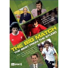 The Big Match - Best from the Studio [DVD]