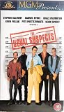 The Usual Suspects [VHS]