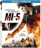 Mi-5 [Blu-ray + Digital HD]