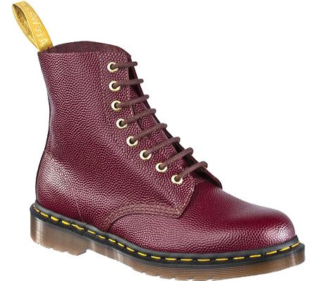 Dr. Martens Women's Vintage 1460 8 Eye Boot Leather Boots