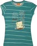 SpongeBob Asian Happiness S/S T for women