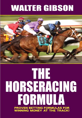 The Horseracing Formula The Horseracing Formula