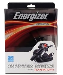 Playstation 3 Energizer Power & Play Charging System