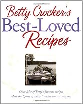 Betty Crocker's Best-Loved Recipes