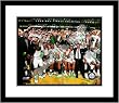 2008 NBA Finals Champions Boston Celtics Framed 8x10 Photograph TD Banknorth Arena Celebration
