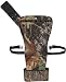 Allen Company Broadhead Hip Quiver for Aluminum or Carbon Arrows (Holds 6 Arrows, Green)